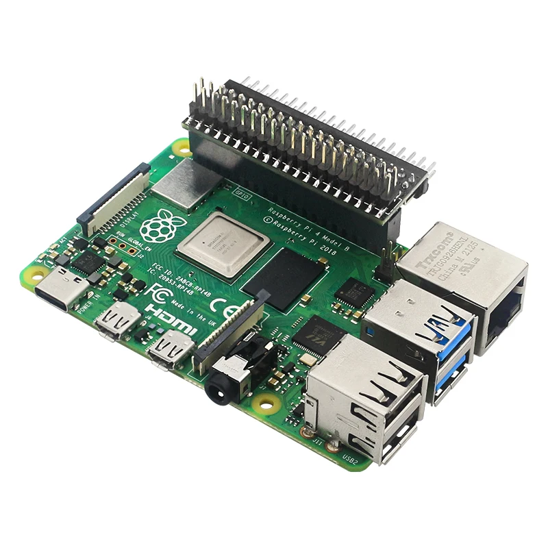Raspberry pi 40-контактный удлинитель gpio - Фотография_2