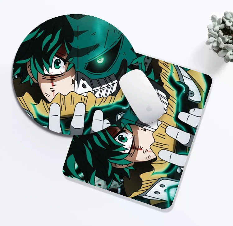 Deku anime my hero academia для маленького размера - Фотография_5