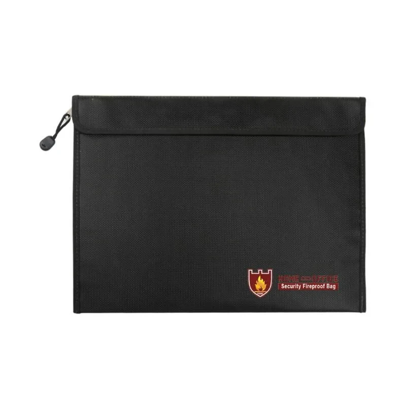 Огнестойкая водонепроницаемая сумка - Фотография_4