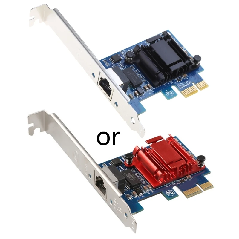 Сетевая карта pcie x1 rj45 lan