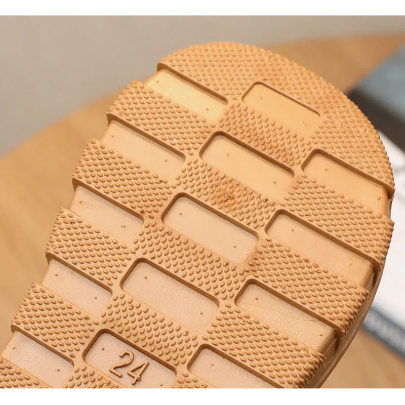 Зимние однотонные детские зимние - Фотография_6