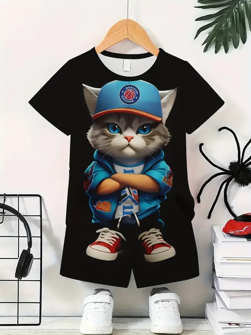 Летний топ с 3d принтом - Фотография_5