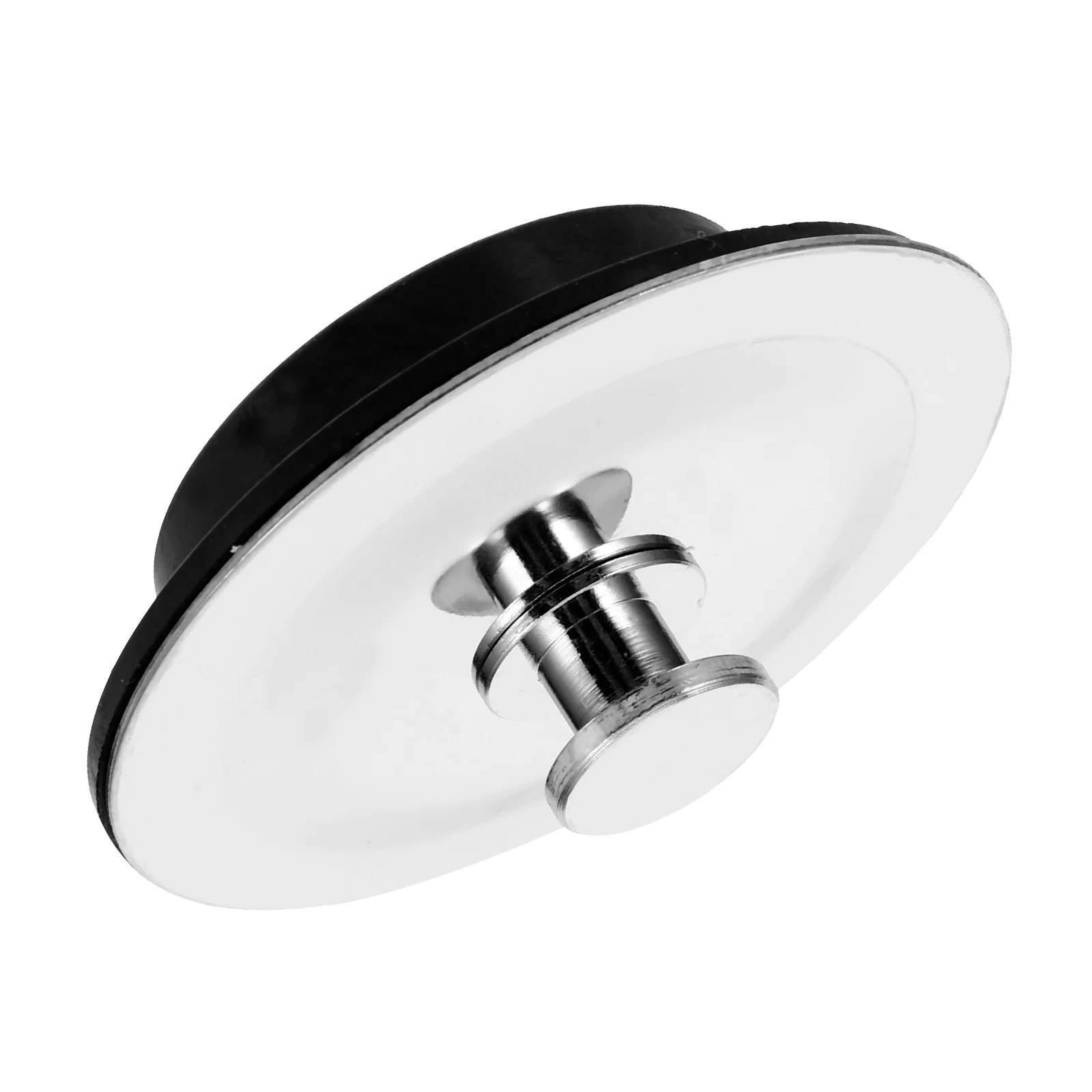 Пробка для слива ванны из нержавеющей стали - Фотография_4