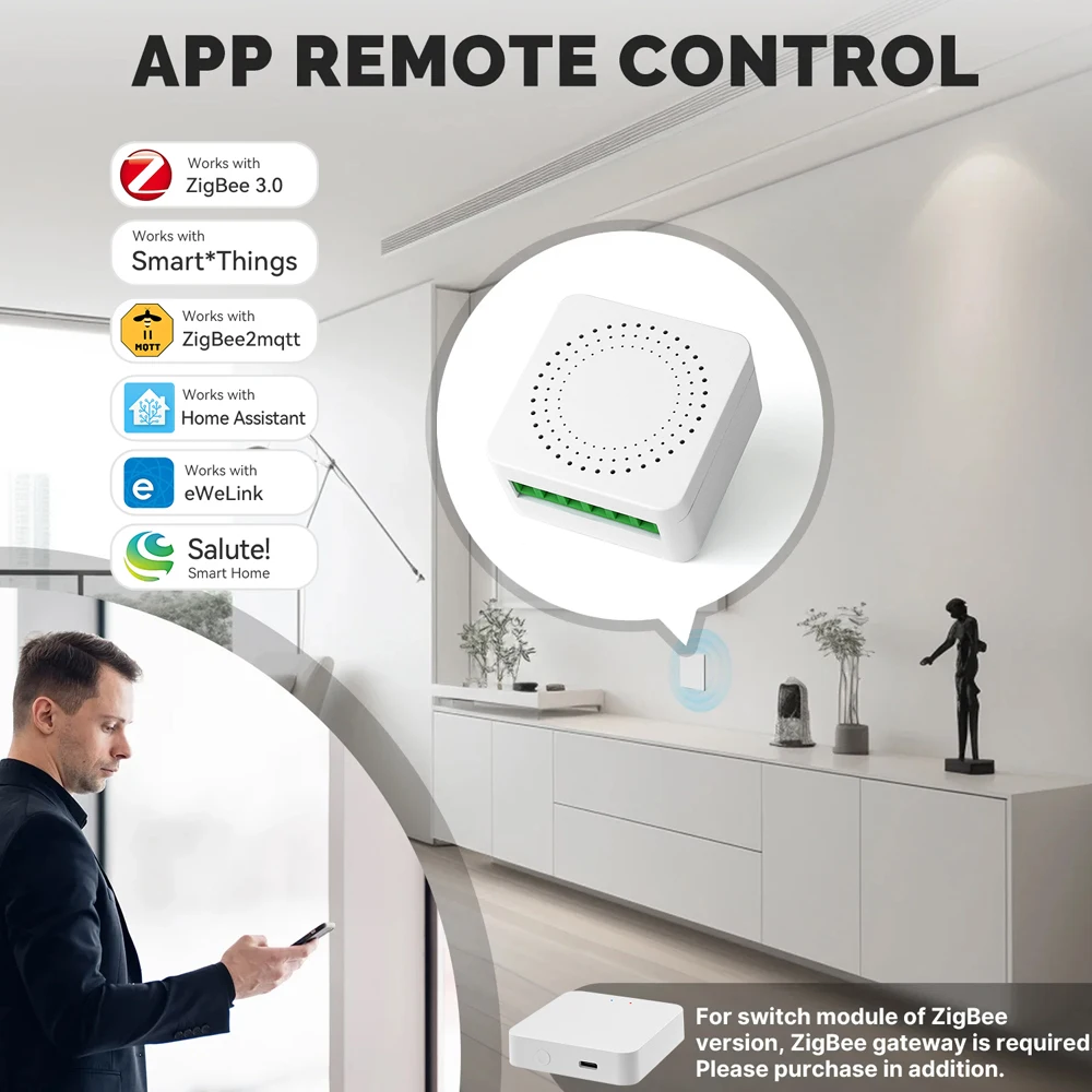 Приложение ewelink mini zigbee3.0 - Фотография_3