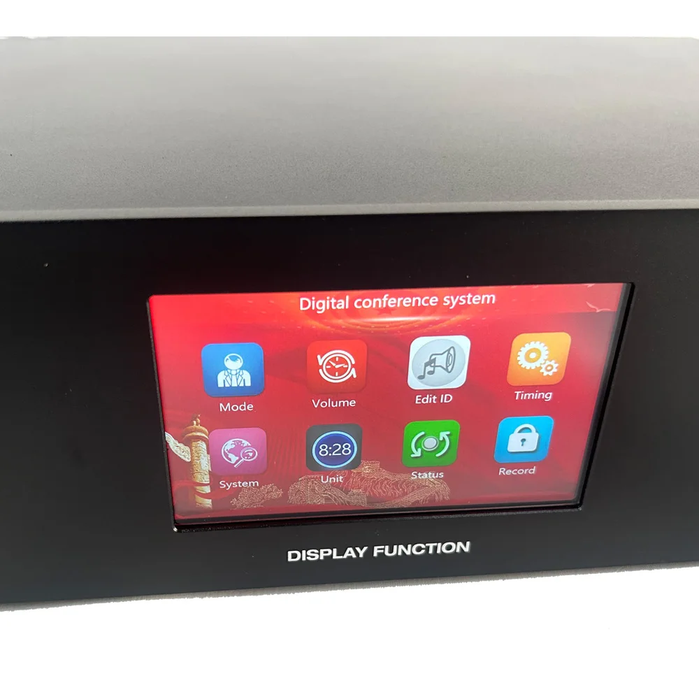 Tlf аудио-видео всецифровая проводная