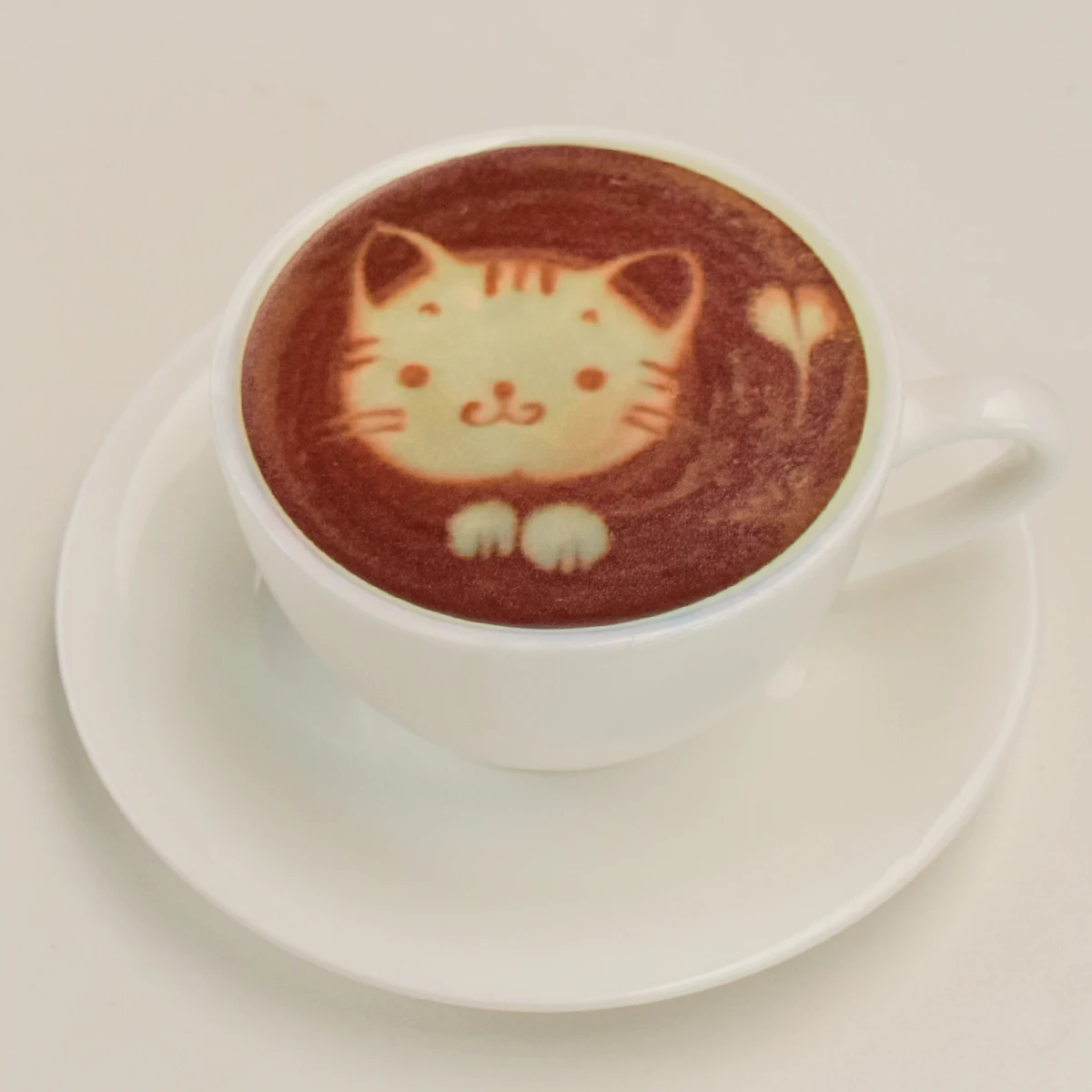 Настраиваемая искусственная кофейная - Фотография_4