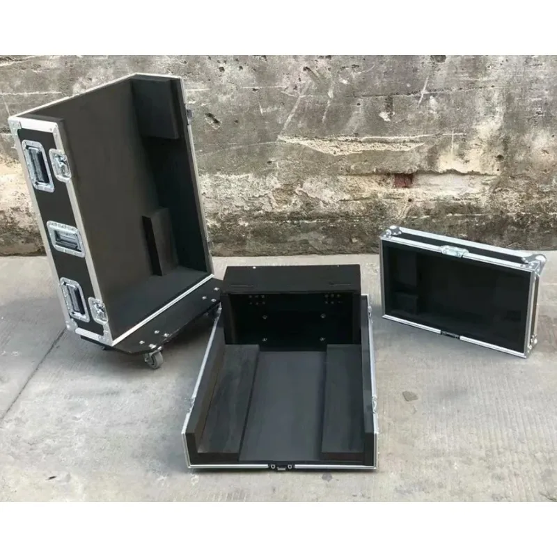 Flight case midas m32r box шасси - Фотография_4