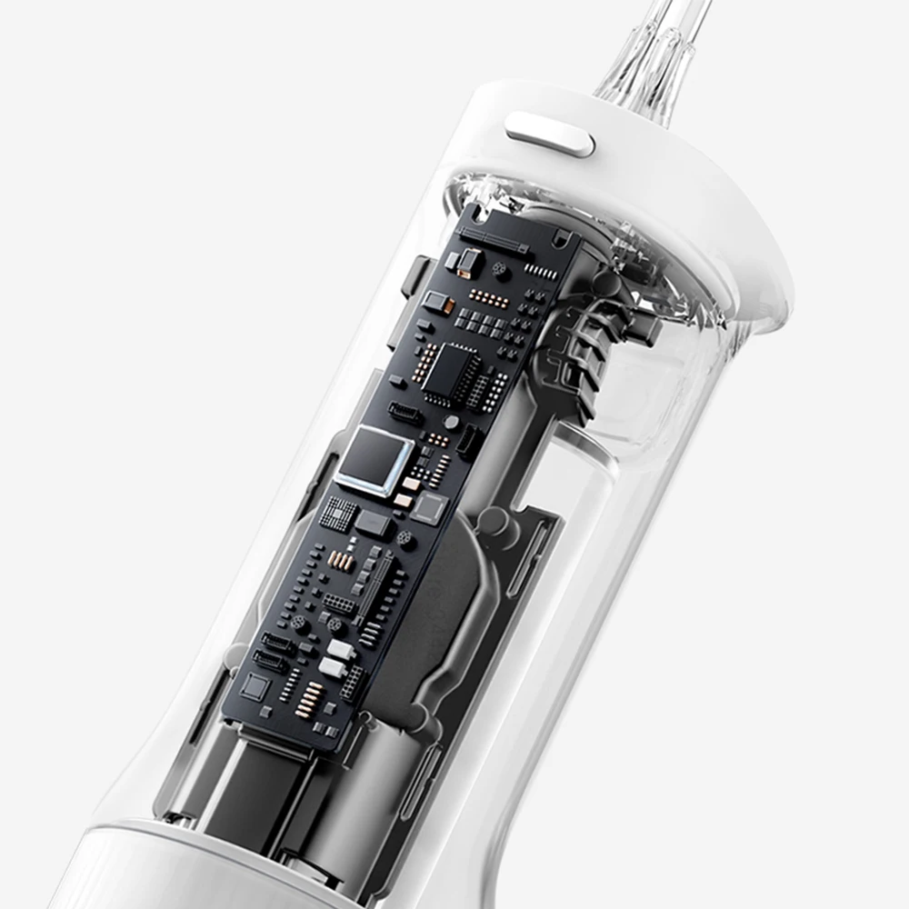 Портативный ирригатор для полости рта xiaomi mijia 2024 meo705 - Фотография_3