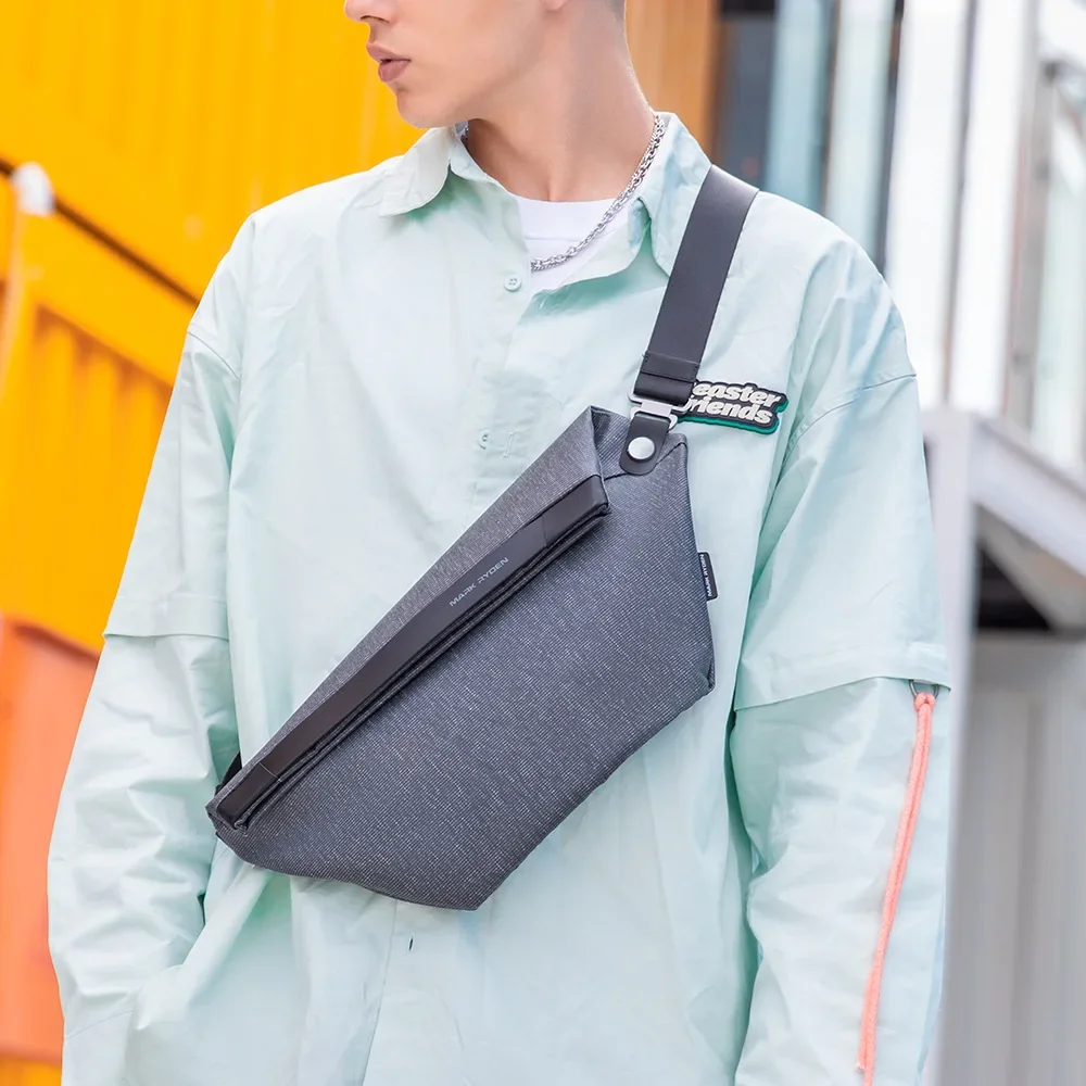 Mark ryden сумка на ремне водонепроницаемая - Фотография_2