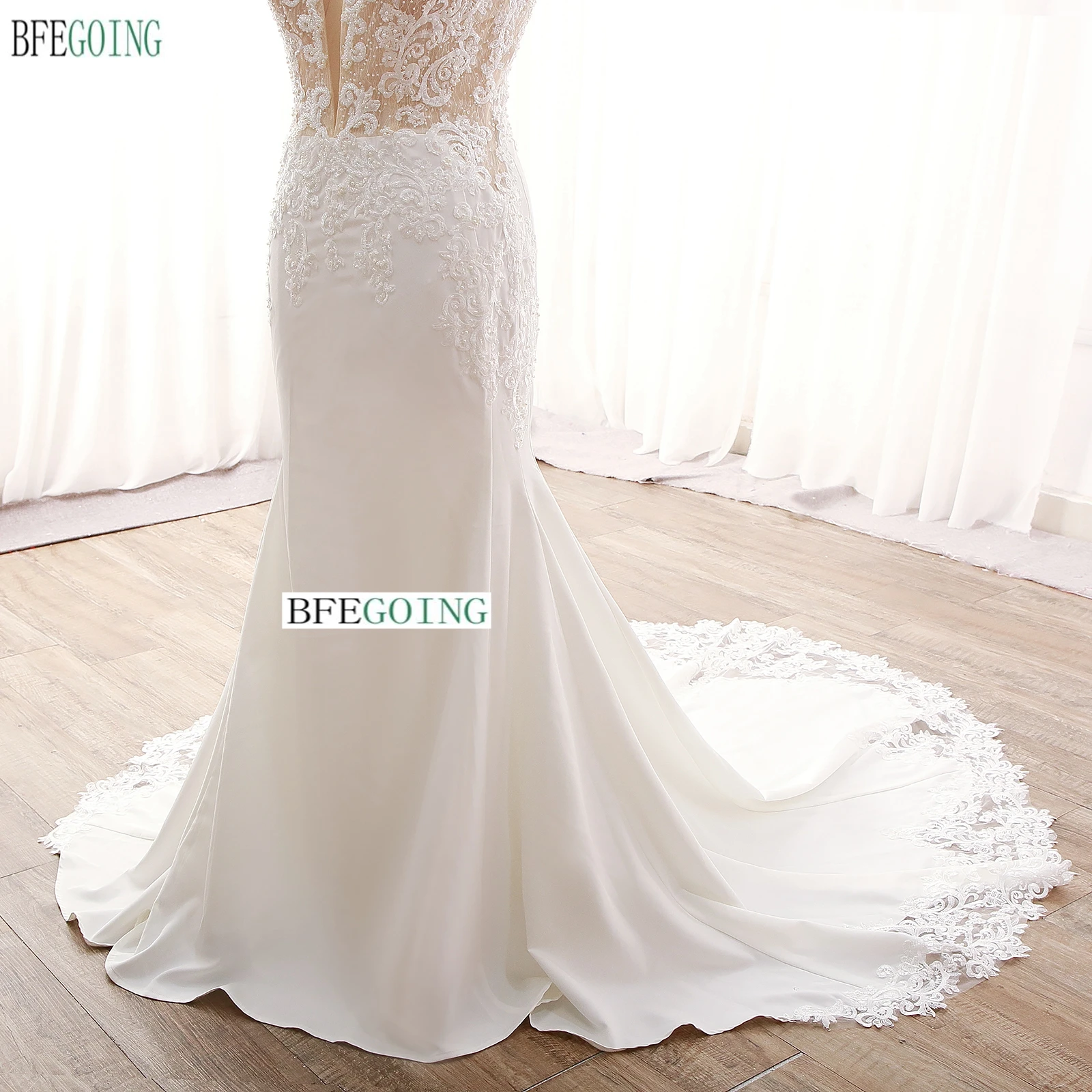 Роскошные кружевные фотообои со - Фотография_4