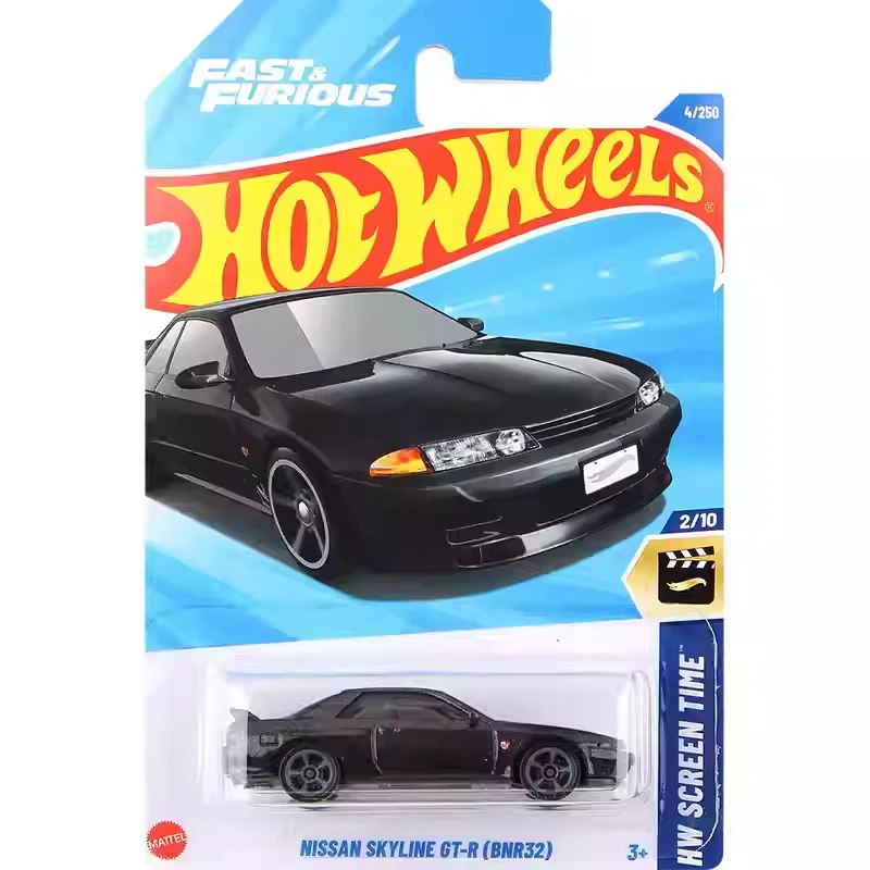 Новые hot wheels screen time 2025 - Фотография_5