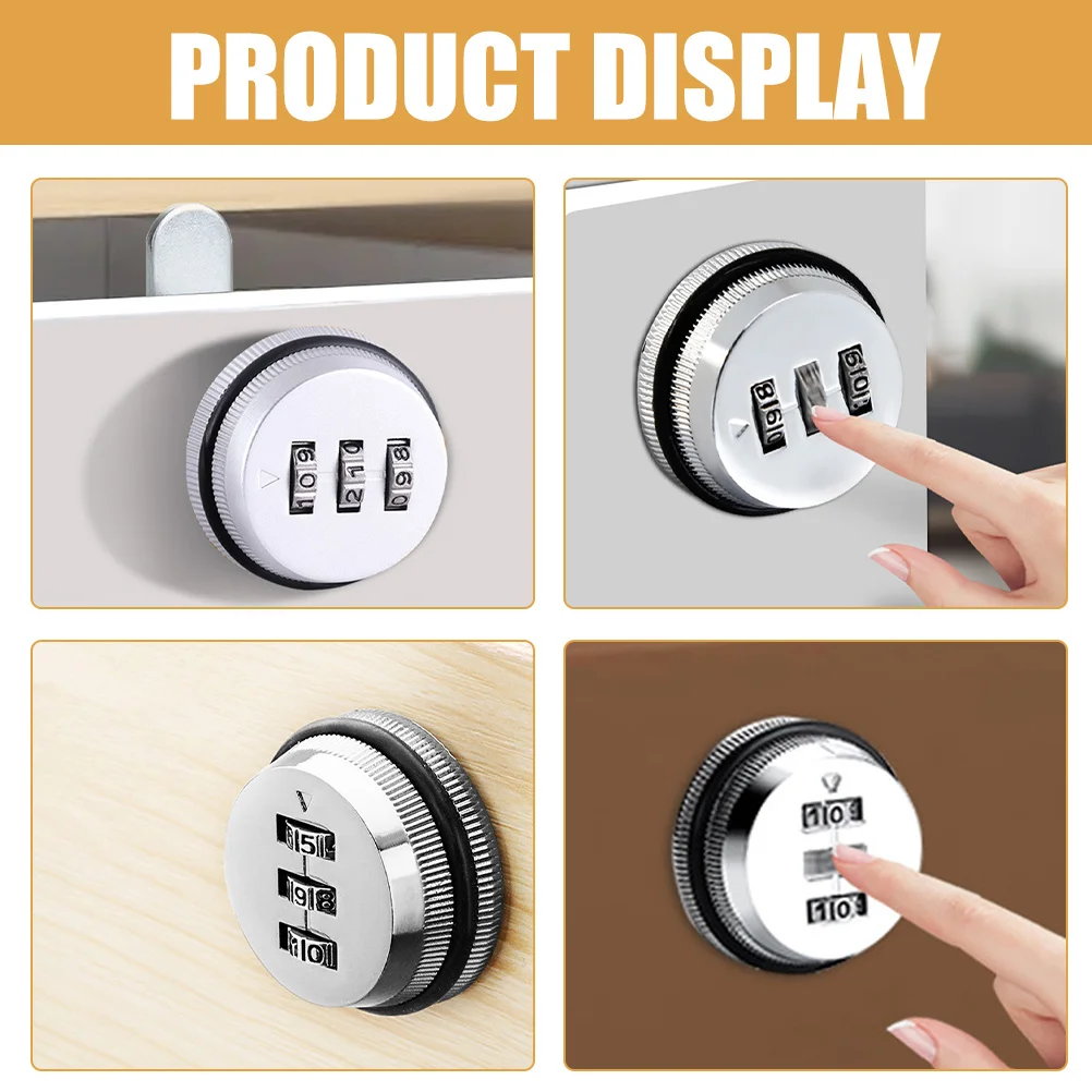 Замок для шкафа с паролем - Фотография_3