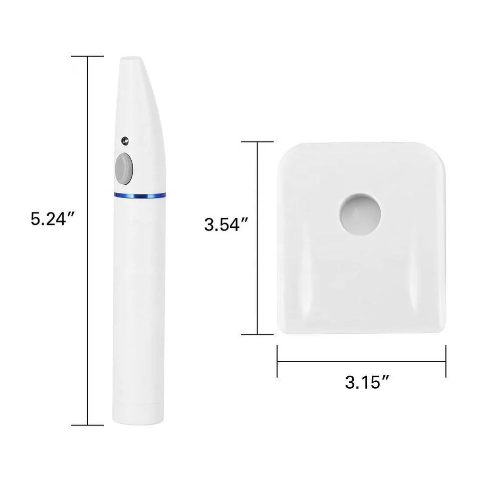 Нагревательная ручка jumtop dental endo gutta с 4 наконечниками - Фотография_5