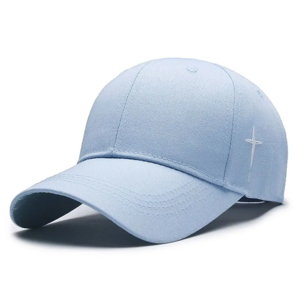 Весенне-осенняя регулируемая бейсболка casquette - Фотография_4