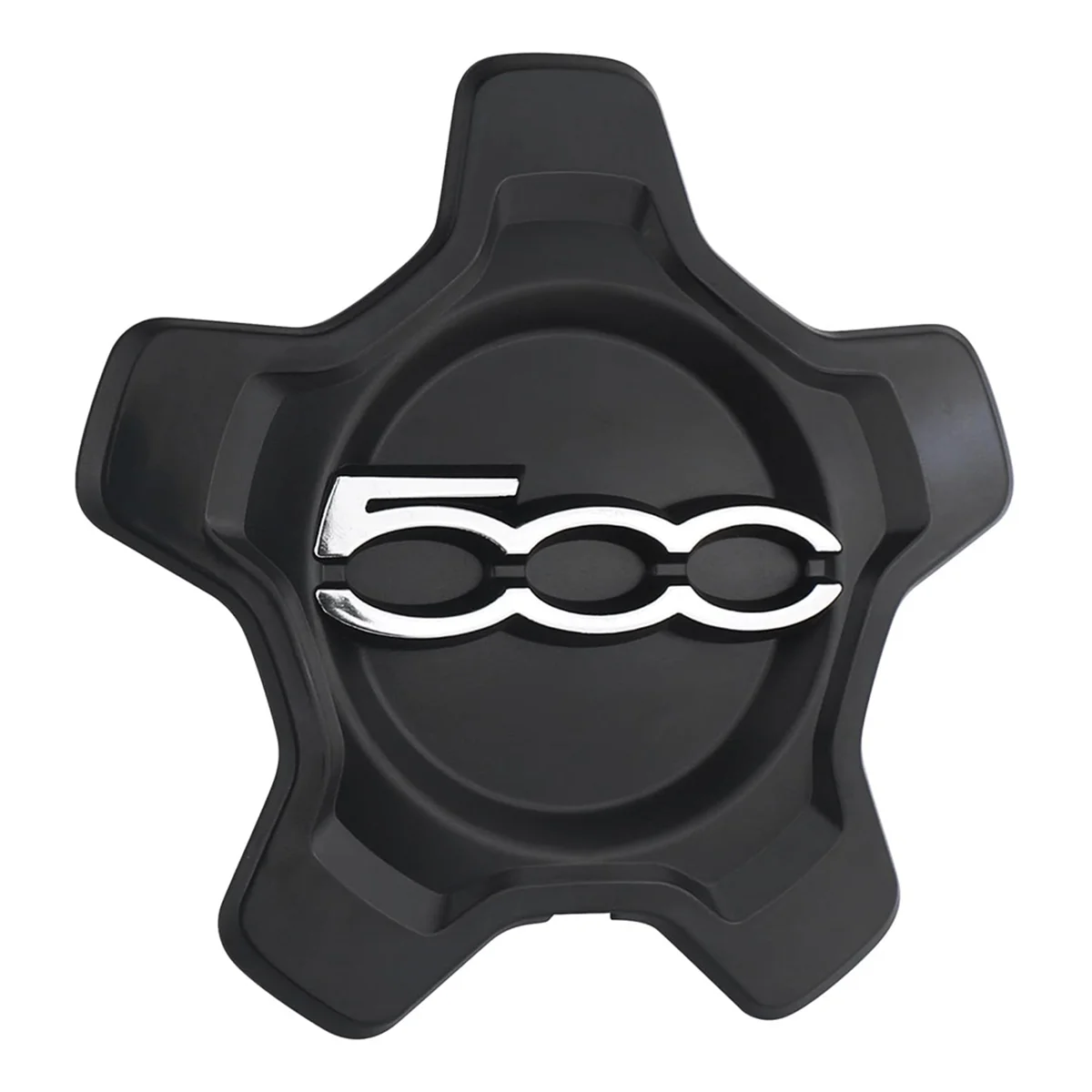 Крышка центра колеса автомобиля для fiat 500x 2016-2022 6an68lxhaa - Фотография_3