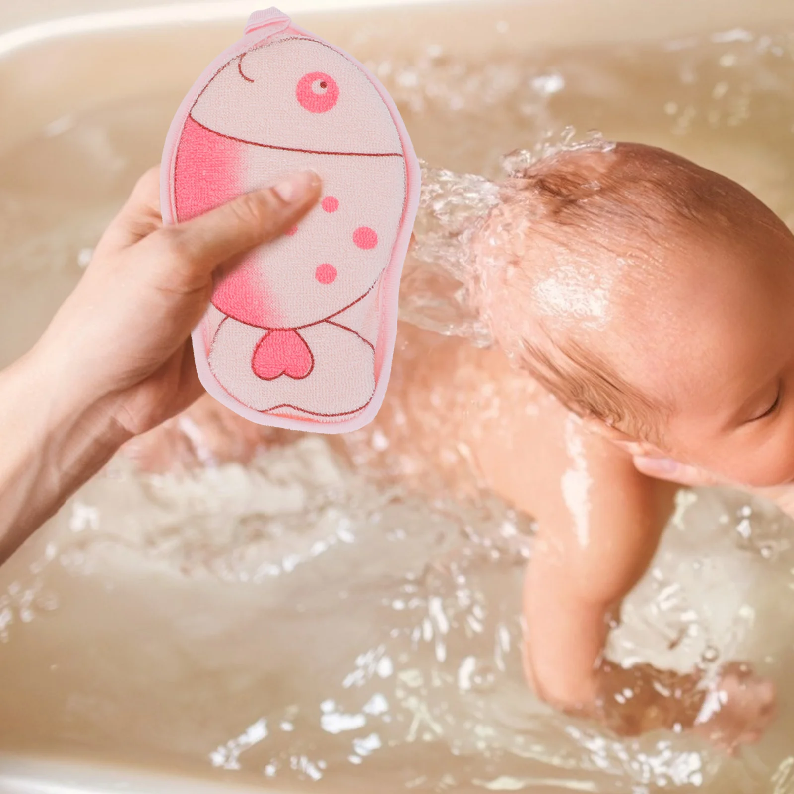 Детские полотенца для душа премиум-класса - Фотография_3