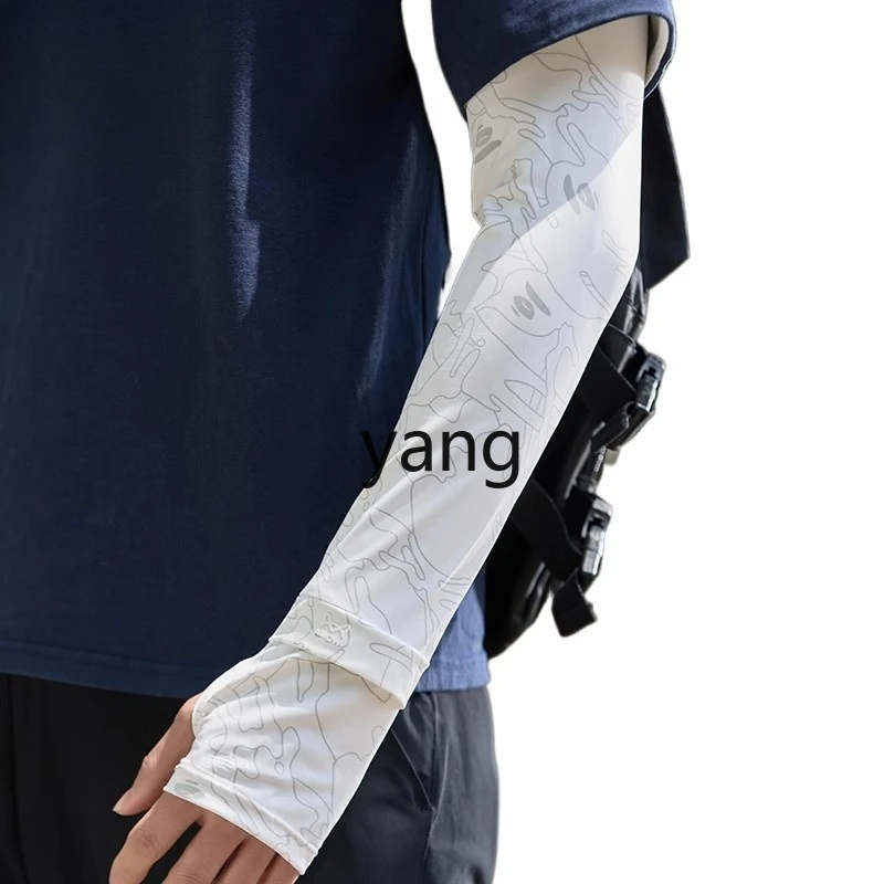 Lmm солнцезащитные рукава мужские