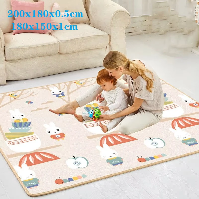 Новый детский игровой коврик