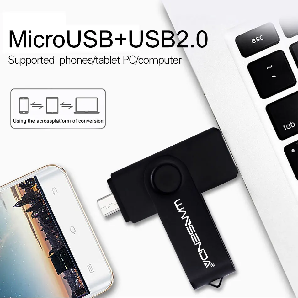 Usb-флеш-накопитель wansenda - Фотография_6