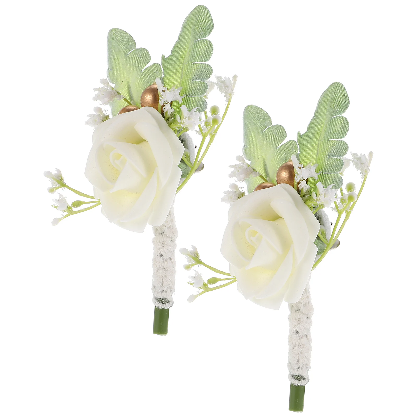 Бутоньерка для жениха - Фотография_5