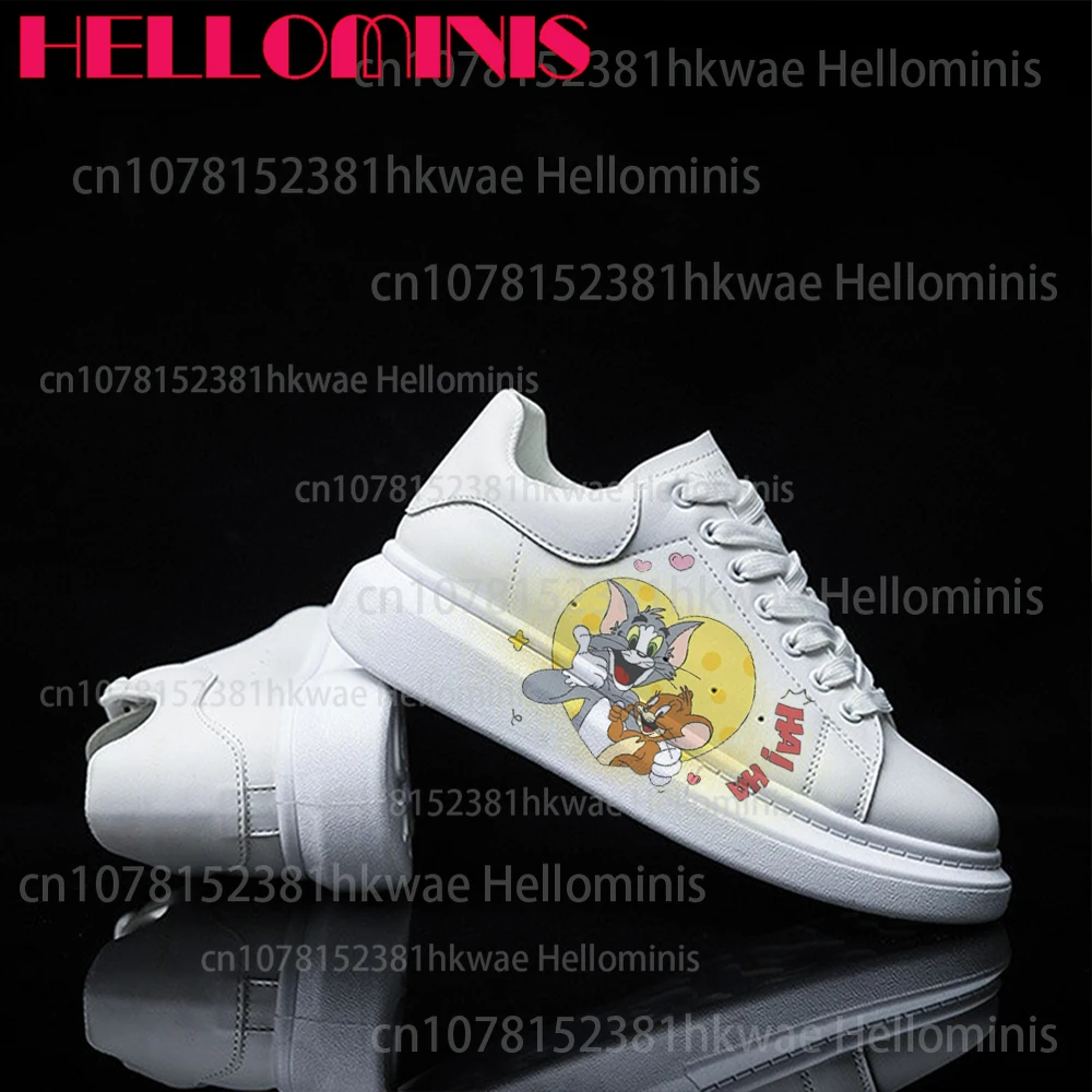 Том кот джерри мышь пара женская - Фотография_5