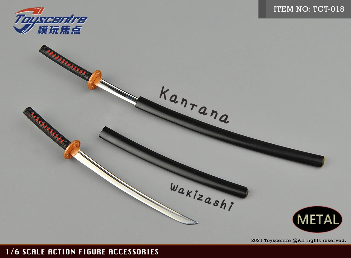 Katana вакидзаси самурай sword - Фотография_3