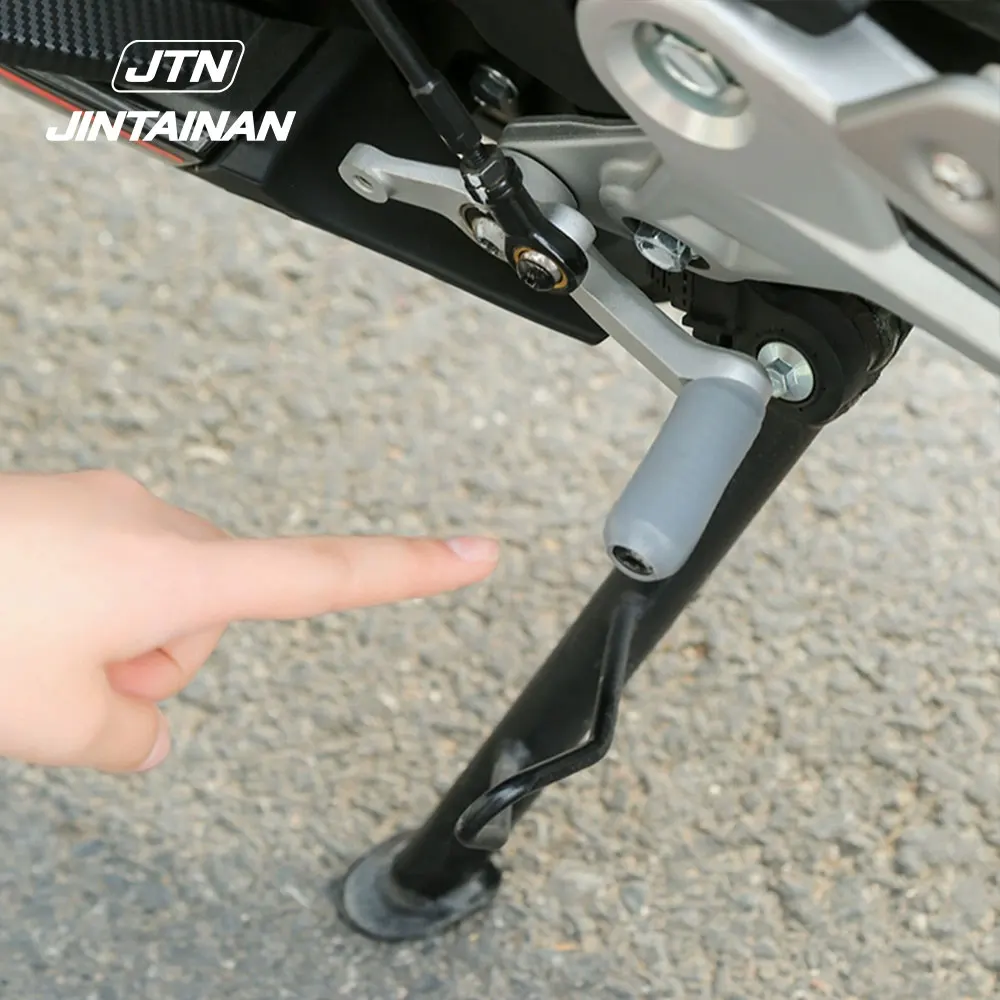 Резиновая крышка рычага переключения передач для мотоцикла - Фотография_6