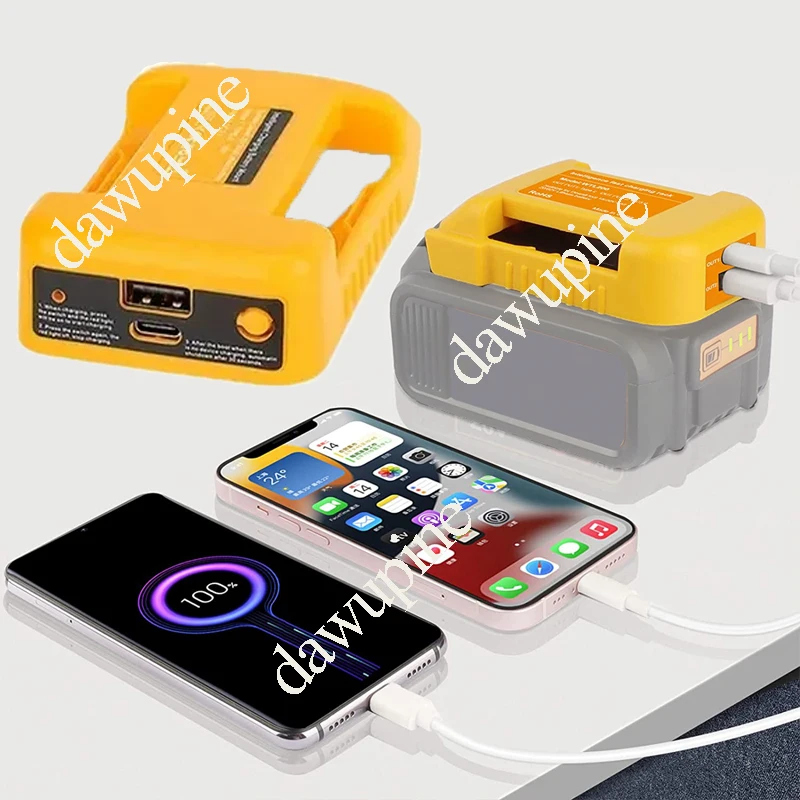 Адаптер для аксессуаров для электроинструментов - Фотография_3