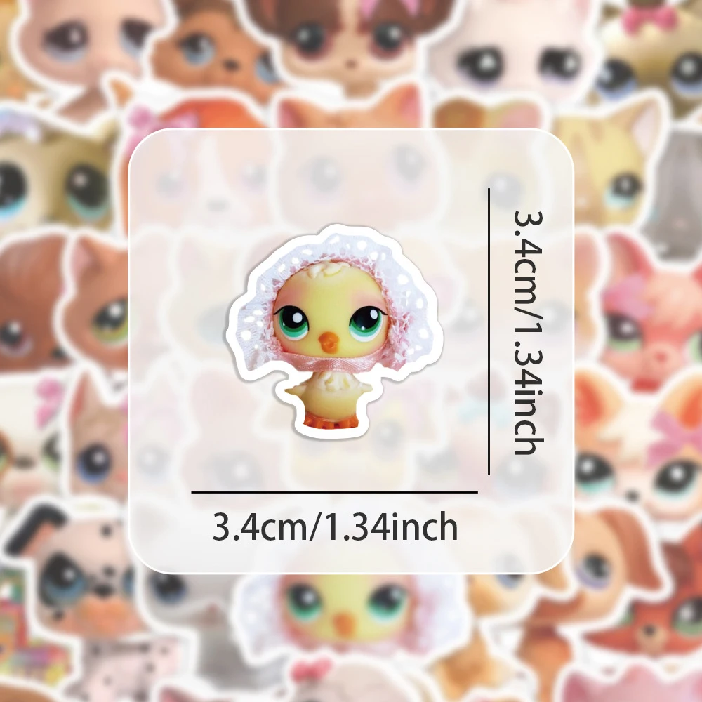 Милый мультфильм littlest pet shop - Фотография_4