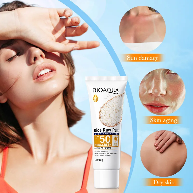 Солнцезащитный крем для лица spf 50+ - Фотография_5