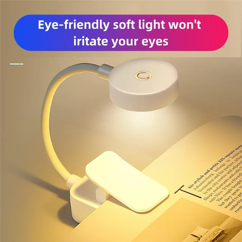 Книжные светильники для чтения в ночное время - Фотография_2