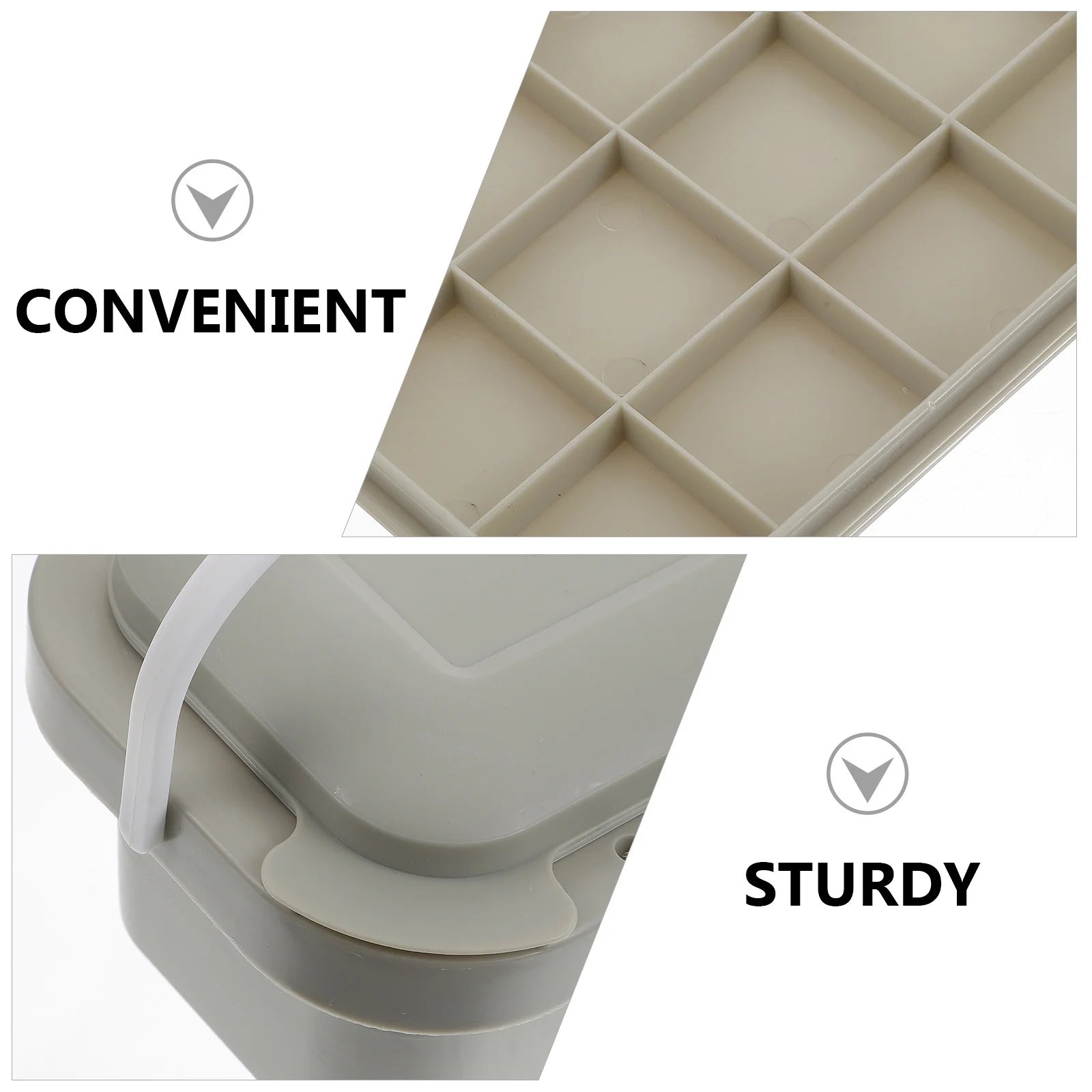 Многофункциональная шайба для кистей для рисования - Фотография_3