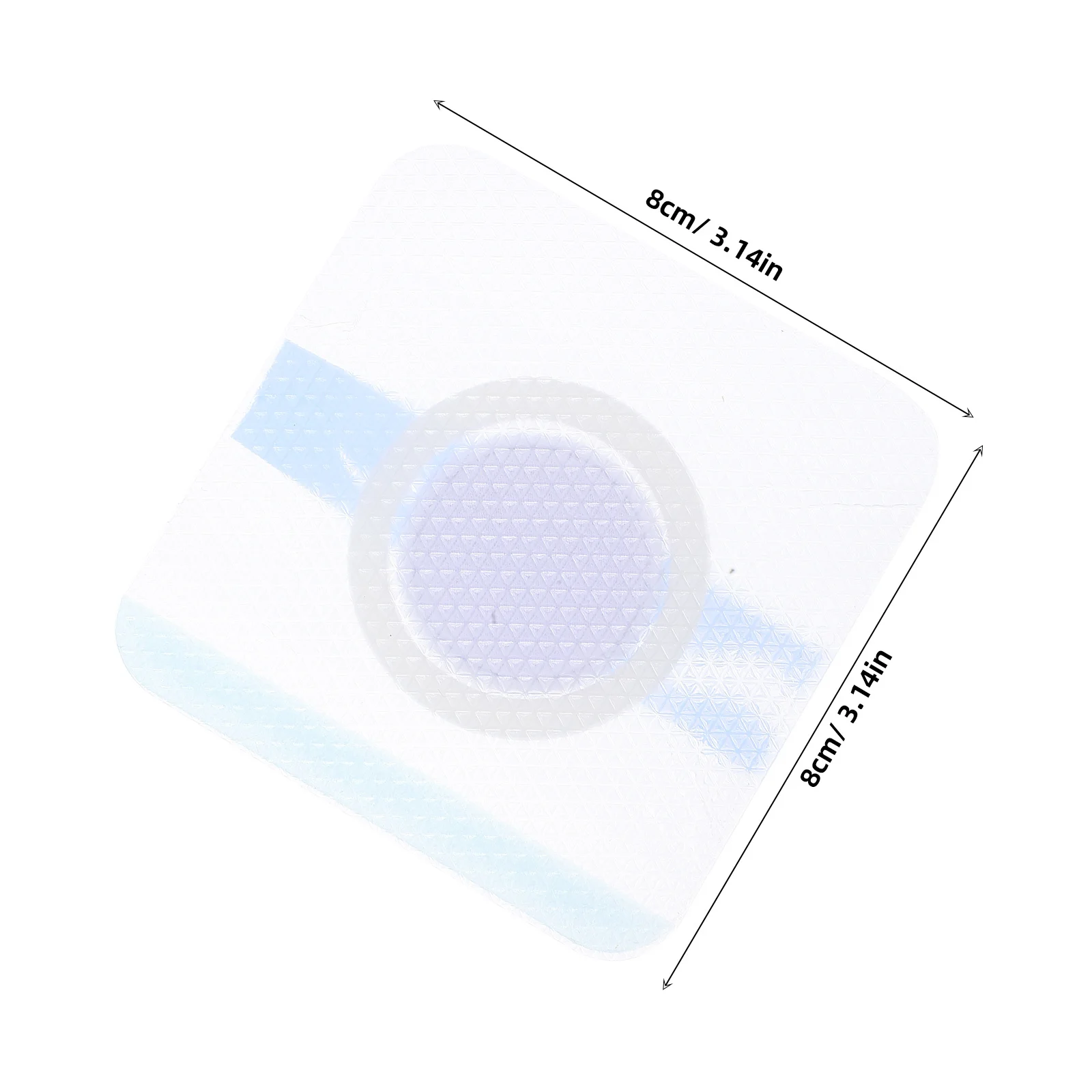 Детский пластырь для пупочной грыжи - Фотография_3