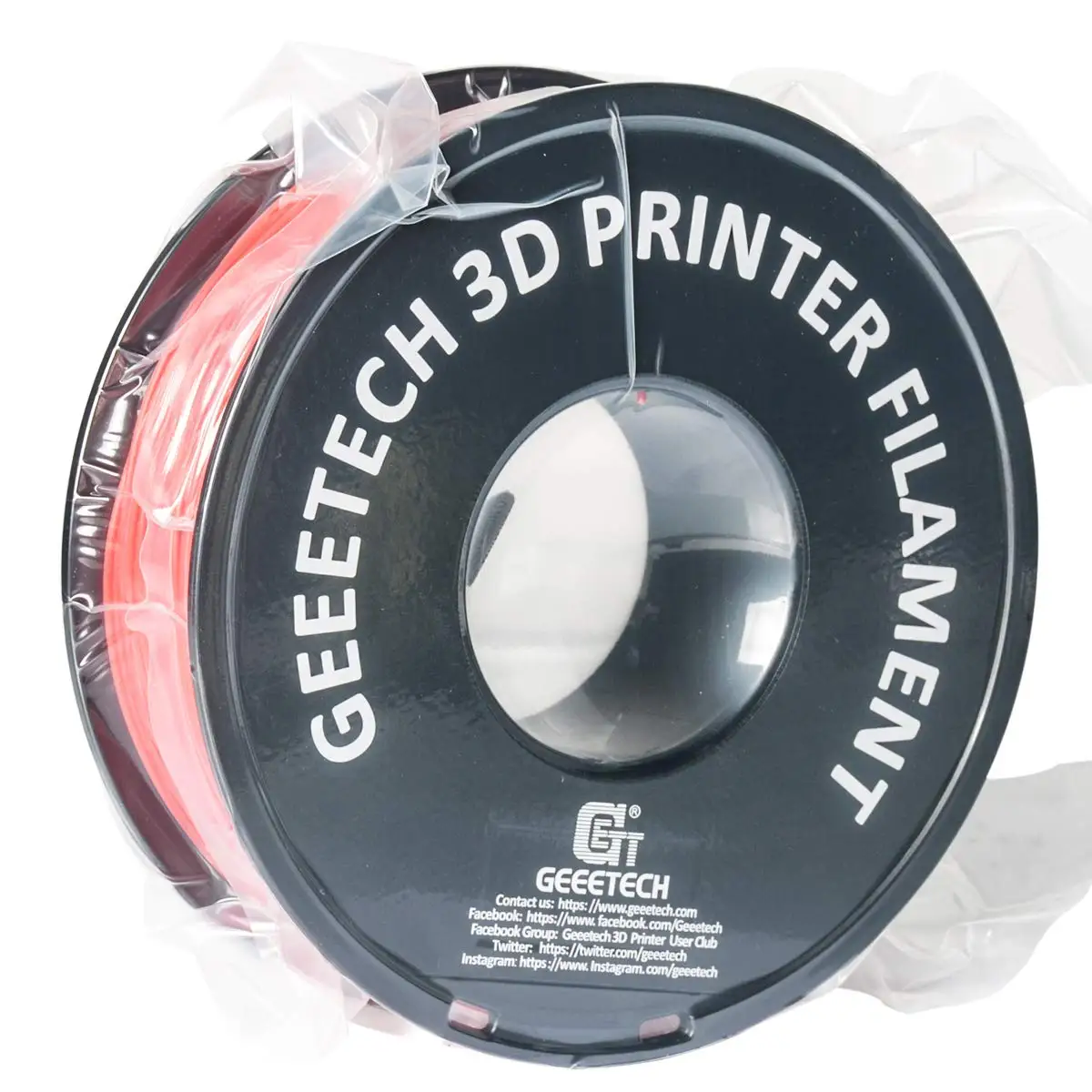 Нить для 3d-принтера geeetech - Фотография_5