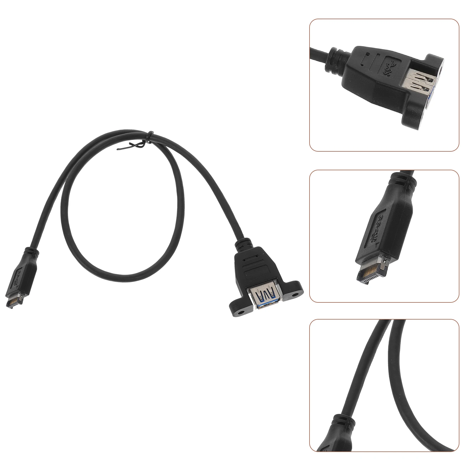 Тип usb-удлинительный кабель для компьютера usb3 - Фотография_2