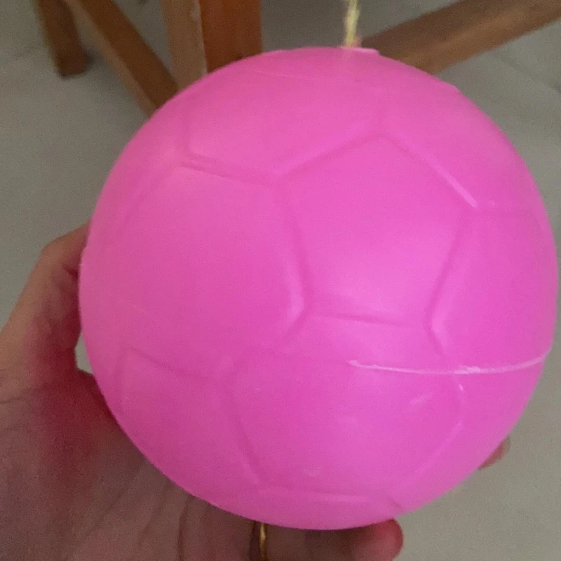 Классический детский мяч skip ball - Фотография_2