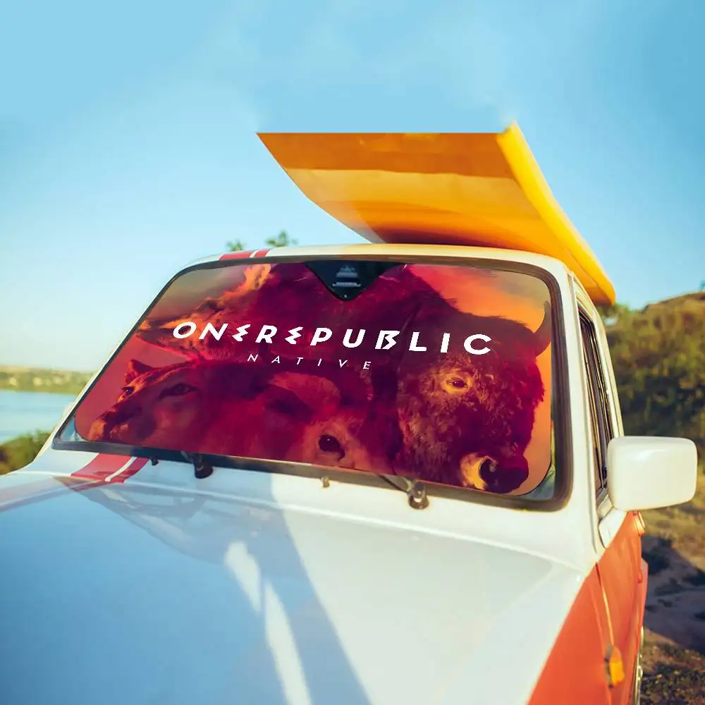 Классический поп-рок-группа o-onerepublic - Фотография_3