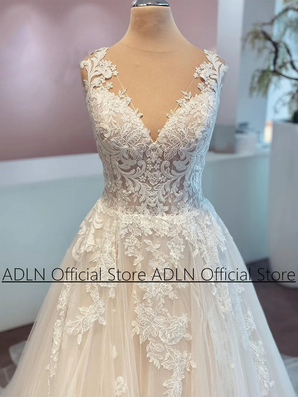 Свадебное платье vestidos de novia - Фотография_4