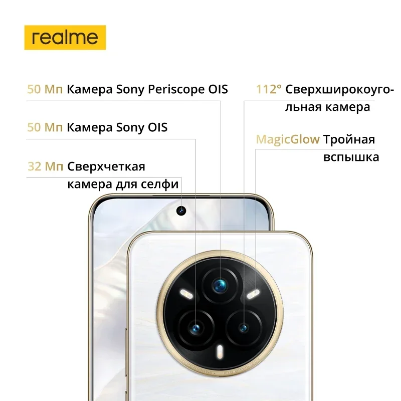 [мировая премьера] смартфон realme - Фотография_4