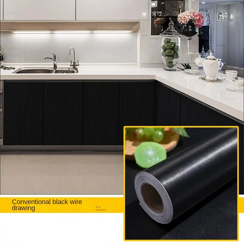 Самоклеящиеся матовые наклейки из нержавеющей стали - Фотография_6