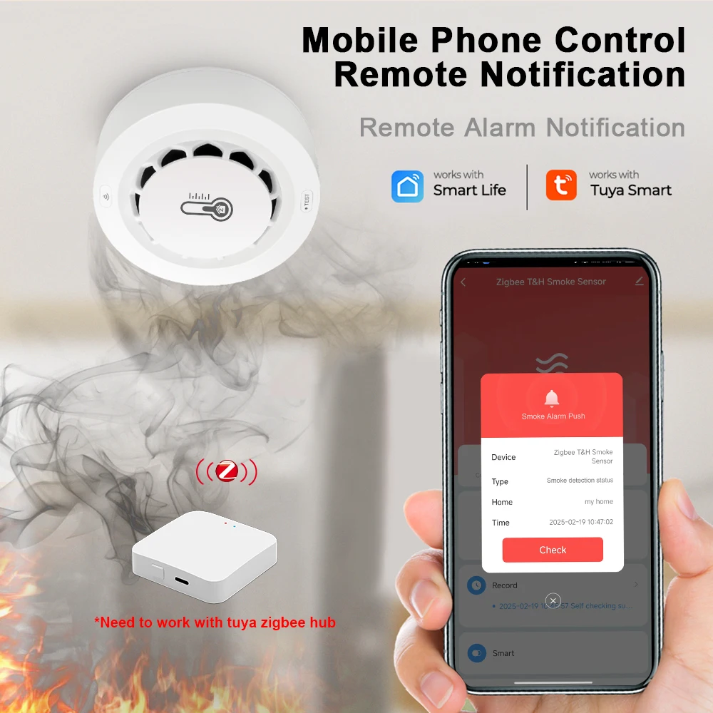 Приложение push alert tuya zigbee - Фотография_4