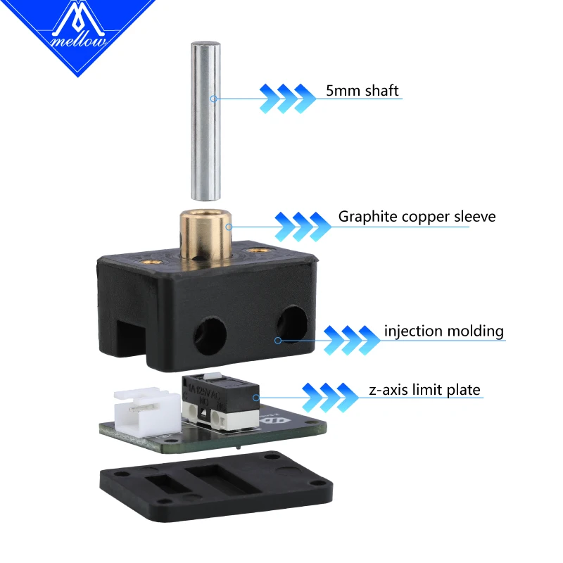 Mellow hartk sexbolt z limit endstop - Фотография_6