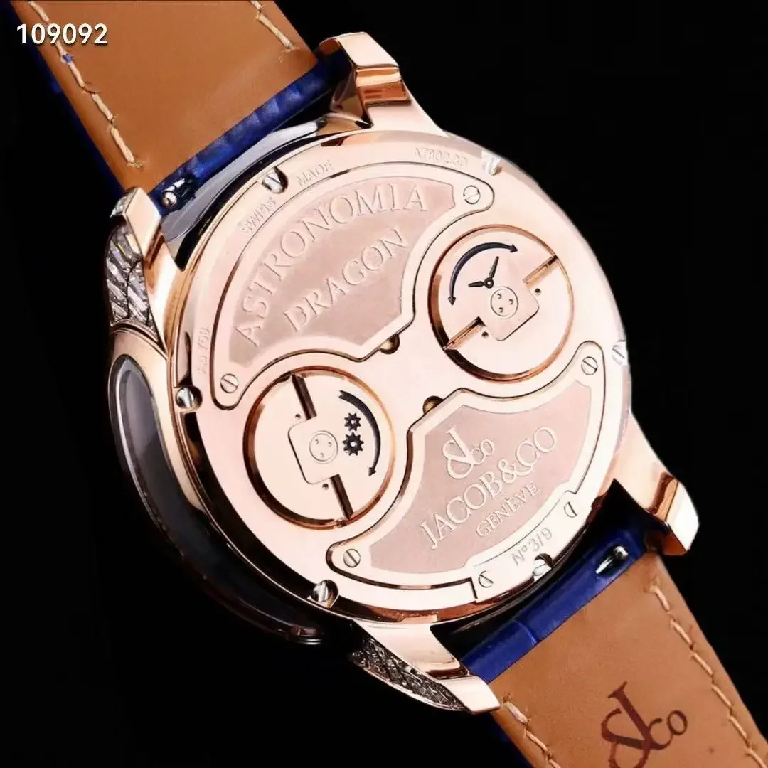 Мужские механические часы celestial - Фотография_6