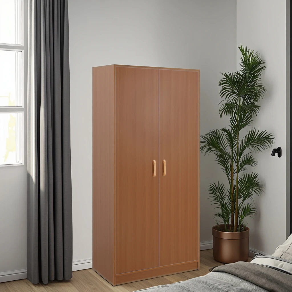 Деревянные шкафы и шкафы для спальни на заказ - Фотография_3