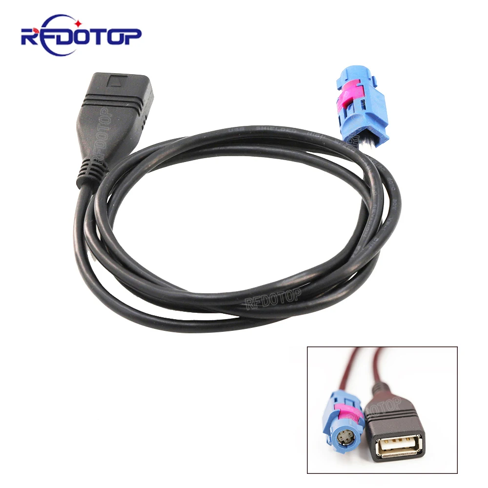 Гнездовой usb-кабель 1