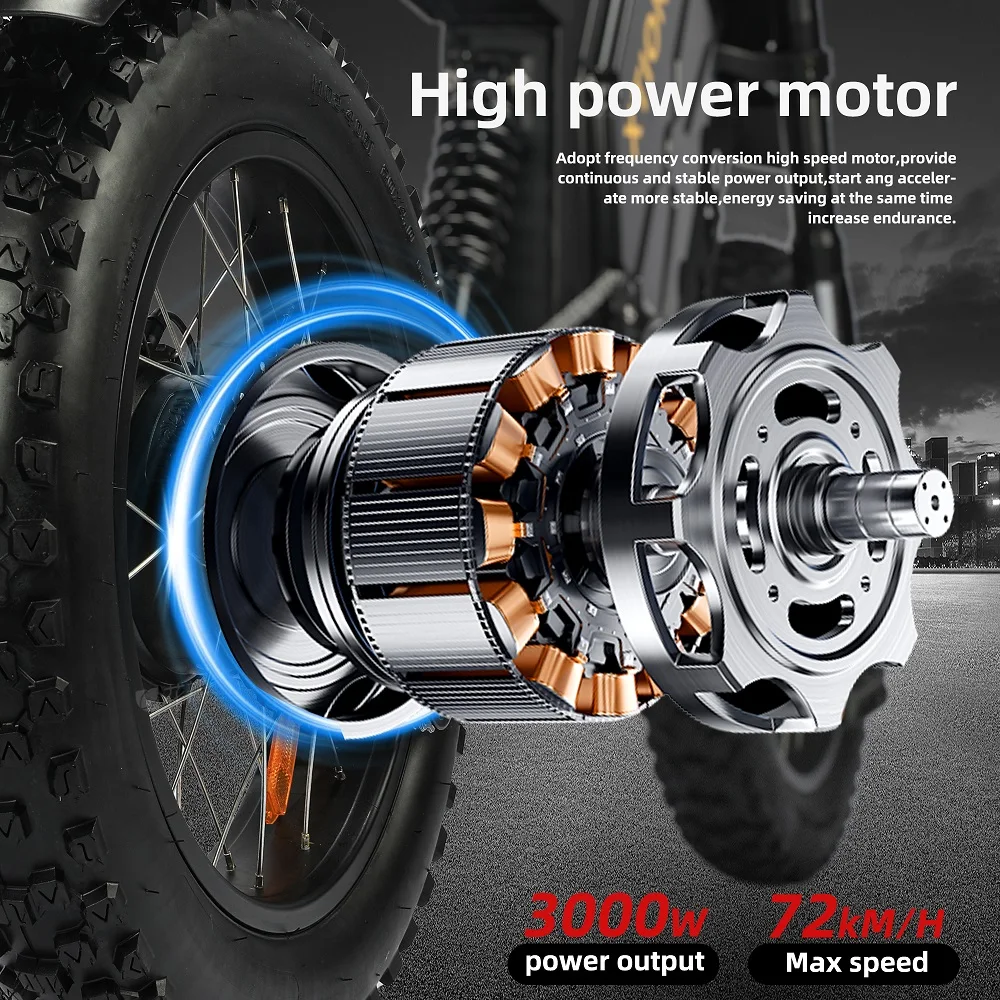 Пиковый двигатель 3000 вт - Фотография_4