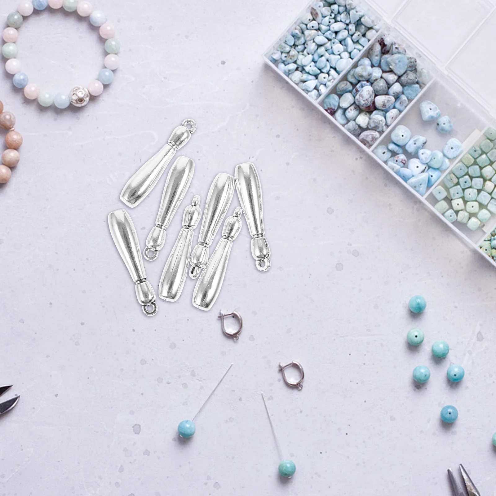 Подвески для шара для боулинга из нержавеющей стали - Фотография_5