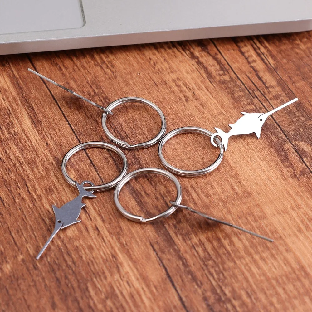 Универсальный наперсток в форме рыбы-меч - Фотография_5