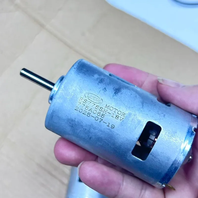 Rs775 18 в двигатель для удаления рыбьей чешуи 775 - Фотография_2
