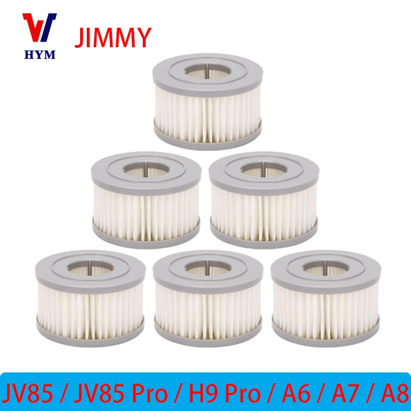Hepa-фильтр для jimmy jv85 jv85 pro h9 pro a6/a7/a8